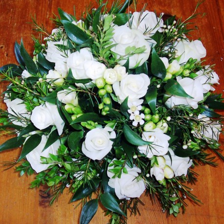 Funeral Posy - the Princess