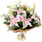 LUXURIOUS LILIES - scented or unscented?